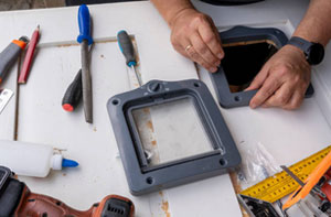 Cat Flap Weatherproofing Rawmarsh